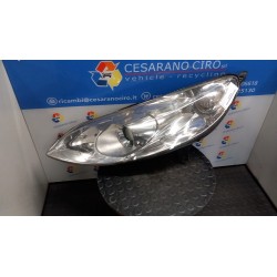 PROIETTORE SX. 016 PEUGEOT 407 (03/04-03/12) RHF 620890