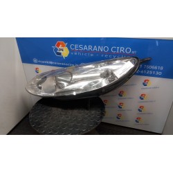 PROIETTORE SX. 016 PEUGEOT 407 (03/04-03/12) RHF 620890