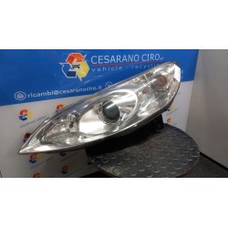 PROIETTORE SX. 016 PEUGEOT 407 (03/04-03/12) RHF 620890