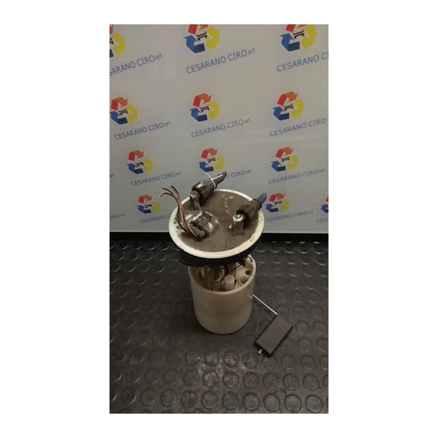 POMPA CARBURANTE C/TRASDUTTORE (GALLEGGIANTE) 046 DR DR1  NB5136002717003940091432