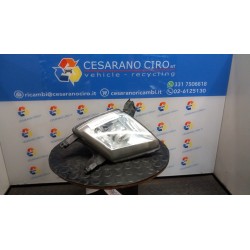 PROIETTORE FENDINEBBIA SX. 017 PEUGEOT 407 (03/04-03/12) RHF 620836