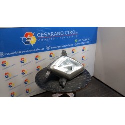 PROIETTORE FENDINEBBIA SX. 017 PEUGEOT 407 (03/04-03/12) RHF 620836