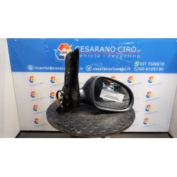RETROVISORE EST. REGOLAZ. ELETTR. DX. 031 VOLKSWAGEN GOLF PLUS (02/09-) CBD 5M1857508AS9B9