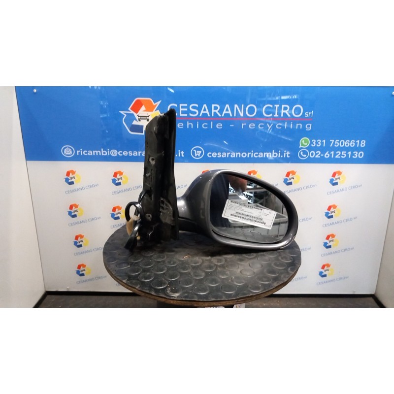 RETROVISORE EST. REGOLAZ. ELETTR. DX. 031 VOLKSWAGEN GOLF PLUS (02/09-) CBD 5M1857508AS9B9