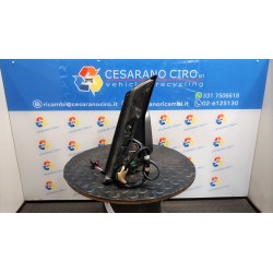 RETROVISORE EST. REGOLAZ. ELETTR. DX. 031 VOLKSWAGEN GOLF PLUS (02/09-) CBD 5M1857508AS9B9