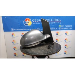 RETROVISORE EST. REGOLAZ. ELETTR. DX. 031 VOLKSWAGEN GOLF PLUS (02/09-) CBD 5M1857508AS9B9