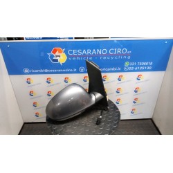 RETROVISORE EST. REGOLAZ. ELETTR. DX. 031 VOLKSWAGEN GOLF PLUS (02/09-) CBD 5M1857508AS9B9