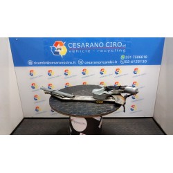 ALZACRISTALLO ELETTR. PORTA ANT. CON MOTORINO SX. 032 ALFA ROMEO 166 (W9) (10/03-03/06) 841G000 60672257