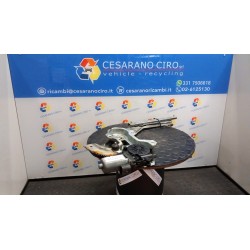 ALZACRISTALLO ELETTR. PORTA ANT. CON MOTORINO SX. 032 ALFA ROMEO 166 (W9) (10/03-03/06) 841G000 60672257