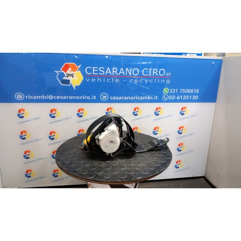 CINTURA DI SICUREZZA ANT. DX. 033 ALFA ROMEO 166 (W9) (10/03-03/06) 841G000 156017433