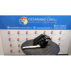 CINTURA DI SICUREZZA ANT. SX. 034 ALFA ROMEO 166 (W9) (10/03-03/06) 841G000 156017434
