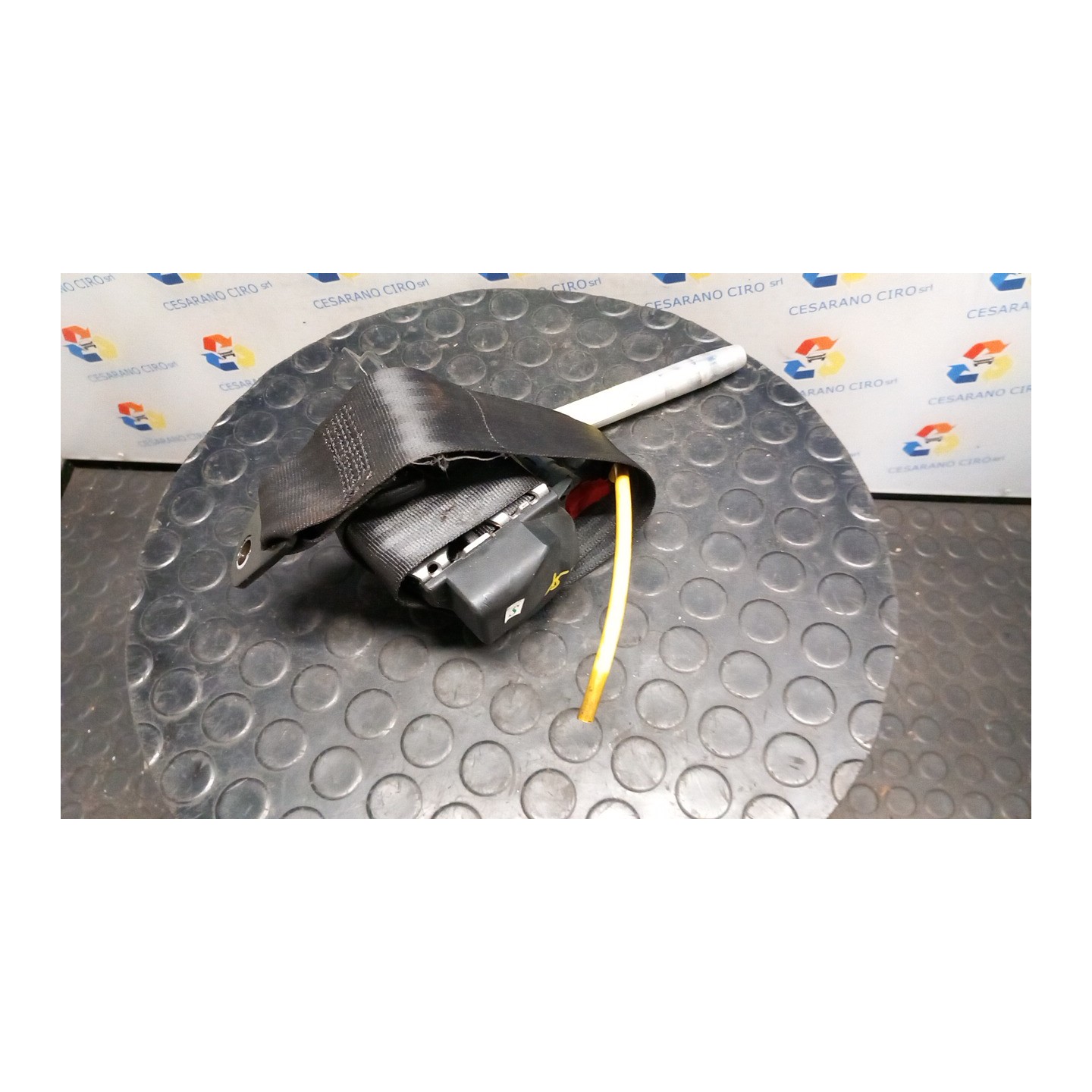 CINTURA DI SICUREZZA ANT. SX. 034 ALFA ROMEO 166 (W9) (10/03-03/06) 841G000 156017434