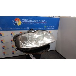 PROIETTORE XENON DX. 035 ALFA ROMEO 166 (W9) (10/03-03/06) 841G000 60670888