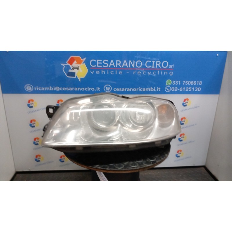 PROIETTORE XENON SX. 036 ALFA ROMEO 166 (W9) (10/03-03/06) 841G000 60670889