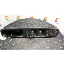 BLOCCO COMANDI ALZACRISTALLI E RETROVISORI EST. 037 RENAULT SCENIC 3A SERIE (04/09-10/13) K9KA6 809610014R