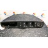 BLOCCO COMANDI ALZACRISTALLI E RETROVISORI EST. 037 RENAULT SCENIC 3A SERIE (04/09-10/13) K9KA6 809610014R