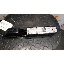 BLOCCO COMANDI ALZACRISTALLI E RETROVISORI EST. 037 RENAULT SCENIC 3A SERIE (04/09-10/13) K9KA6 809610014R