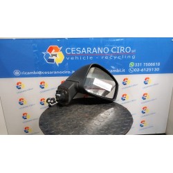 RETROVISORE EST. REGOLAZ. ELETTR. DX. 038 RENAULT SCENIC 3A SERIE (04/09-10/13) K9KA6 963019850R