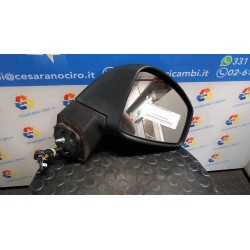 RETROVISORE EST. REGOLAZ. ELETTR. DX. 038 RENAULT SCENIC 3A SERIE (04/09-10/13) K9KA6 963019850R