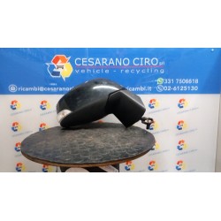 RETROVISORE EST. REGOLAZ. ELETTR. DX. 038 RENAULT SCENIC 3A SERIE (04/09-10/13) K9KA6 963019850R