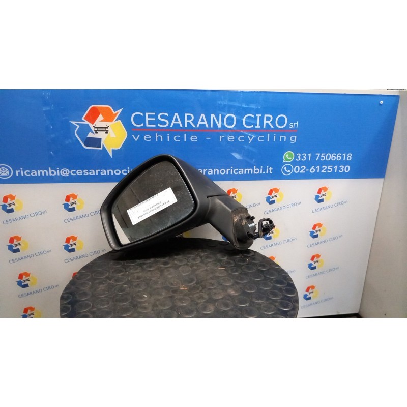 RETROVISORE EST. REGOLAZ. ELETTR. SX. 039 RENAULT SCENIC 3A SERIE (04/09-10/13) K9KA6 963021615R