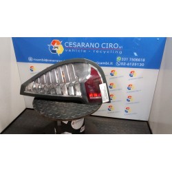 FANALE POST. PARTE EST. DX. 041 RENAULT SCENIC 3A SERIE (04/09-10/13) K9KA6 265500013R