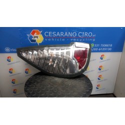 FANALE POST. PARTE EST. SX. 042 RENAULT SCENIC 3A SERIE (04/09-10/13) K9KA6 265550013R