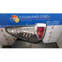 FANALE POST. PARTE EST. SX. 042 RENAULT SCENIC 3A SERIE (04/09-10/13) K9KA6 265550013R
