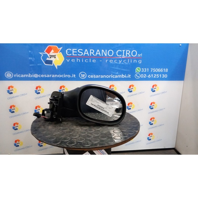 RETROVISORE EST. REGOLAZ. ELETTR. DX. 043 CITROEN C3 2A SERIE (09/05-11/10) HFX 8149FK