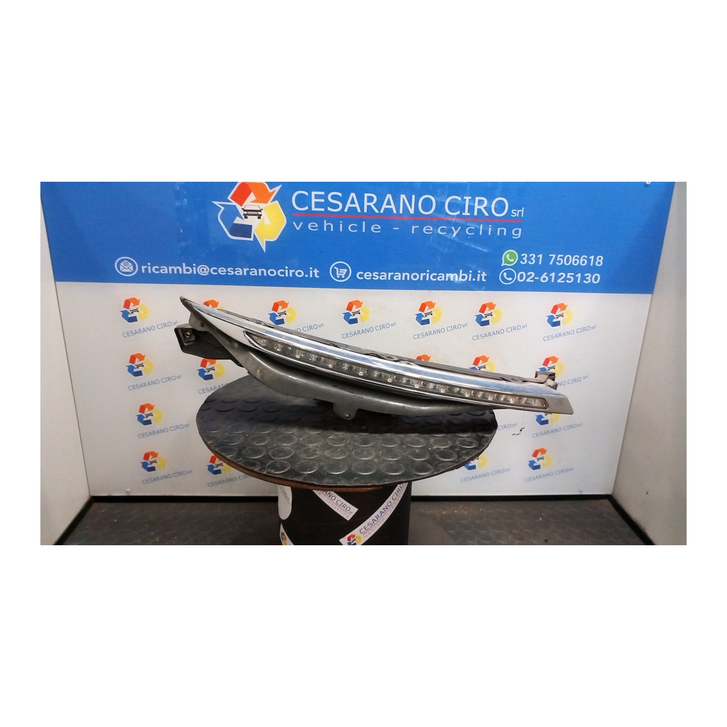 FANALINO ANT. POSIZIONE DX. 048 LANCIA DELTA (TH) (06/08-03/11) 198A4000 51809365