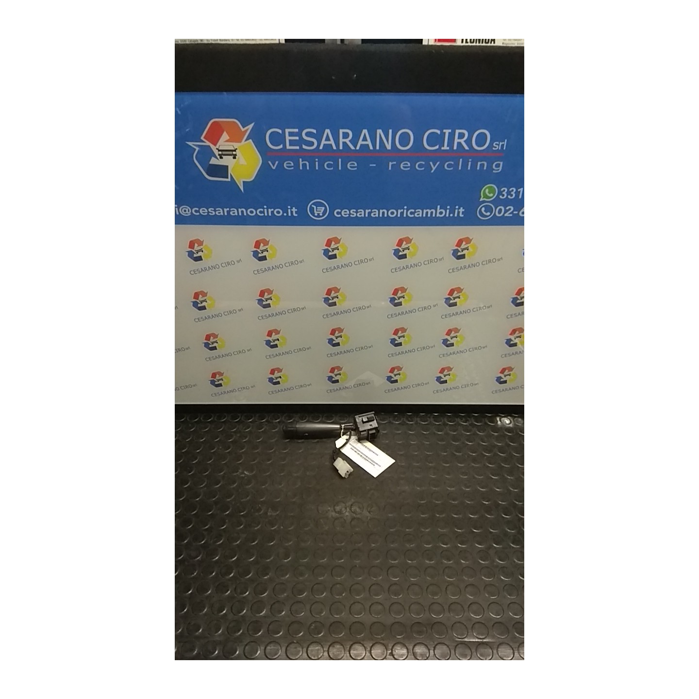 BLOCCO COMANDO VOLANTE LUCI 050 DR DR1  NB6187002717003940091432