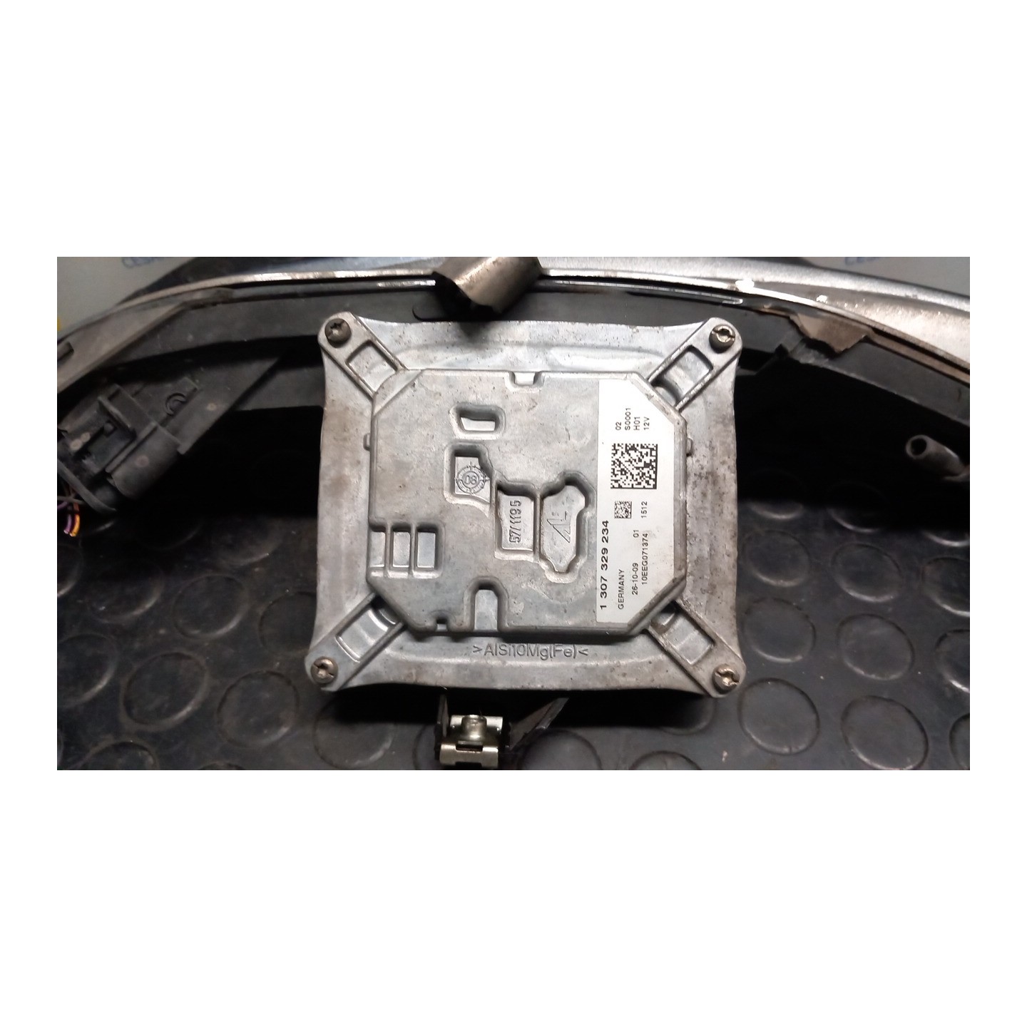FANALINO ANT. POSIZIONE DX. 048 LANCIA DELTA (TH) (06/08-03/11) 198A4000 51809365