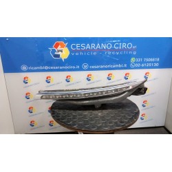 FANALINO ANT. POSIZIONE SX. 049 LANCIA DELTA (TH) (06/08-03/11) 198A4000 51809366