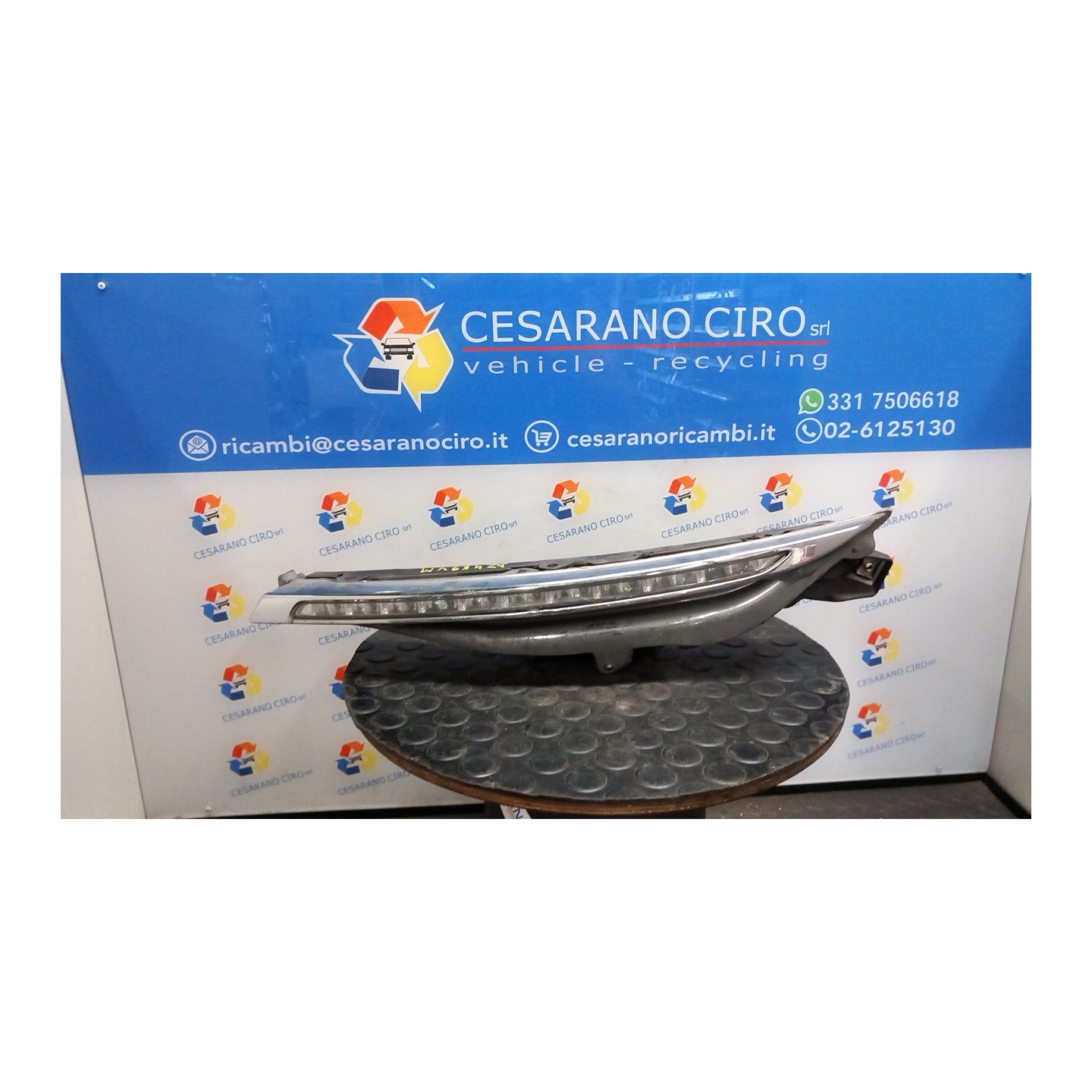 FANALINO ANT. POSIZIONE SX. 049 LANCIA DELTA (TH) (06/08-03/11) 198A4000 51809366
