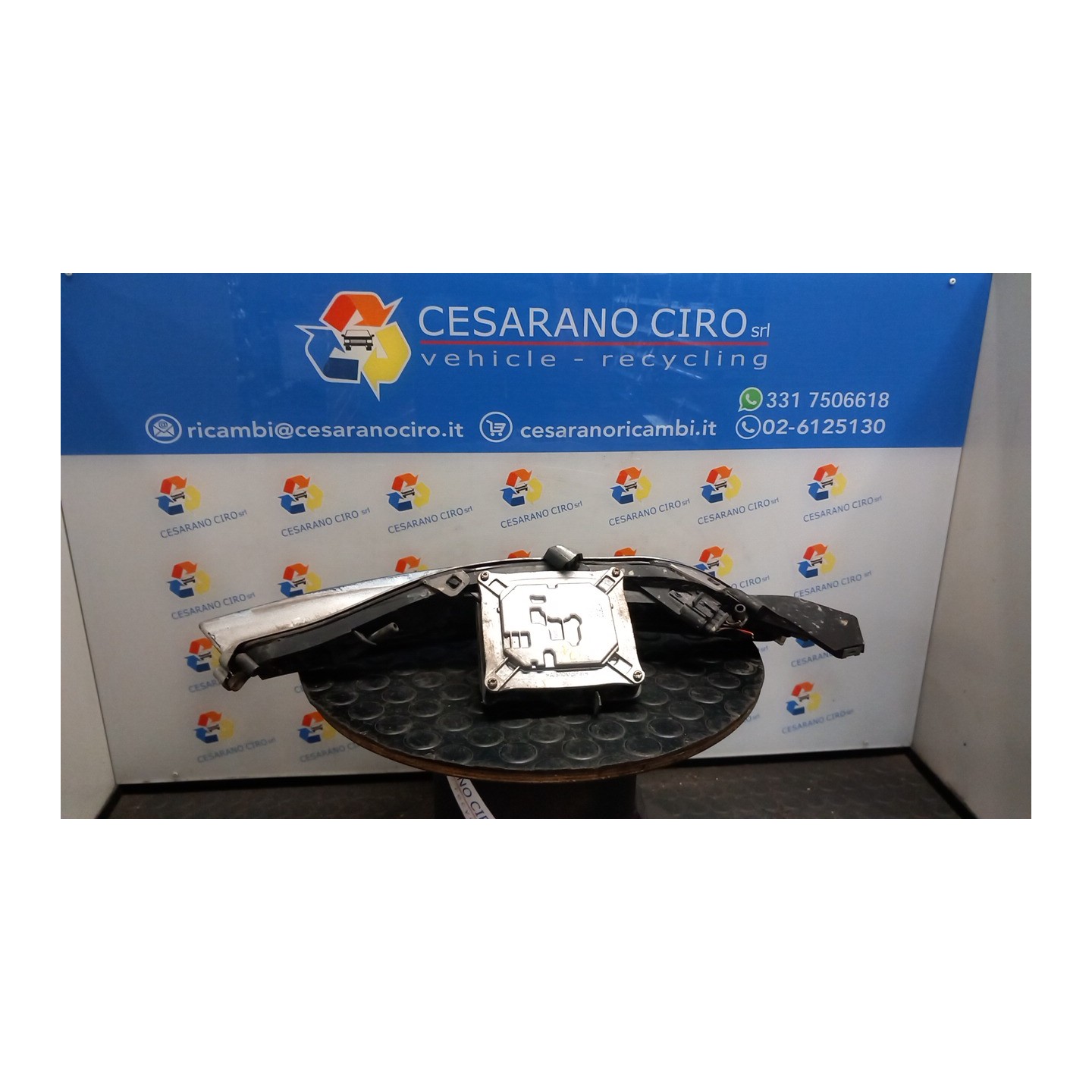 FANALINO ANT. POSIZIONE SX. 049 LANCIA DELTA (TH) (06/08-03/11) 198A4000 51809366