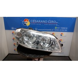 PROIETTORE DX. 054 FIAT PUNTO CLASSIC (2U) (01/07-12/1 188A4000 51760025