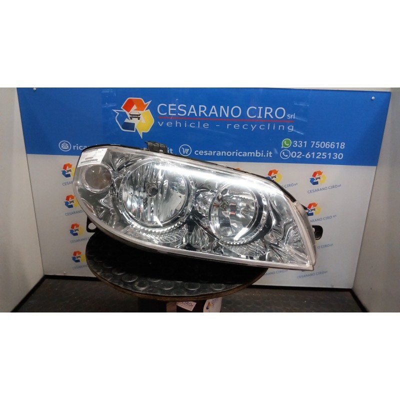 PROIETTORE DX. 054 FIAT PUNTO CLASSIC (2U) (01/07-12/1 188A4000 51760025