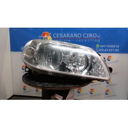 PROIETTORE DX. 054 FIAT PUNTO CLASSIC (2U) (01/07-12/1 188A4000 51760025