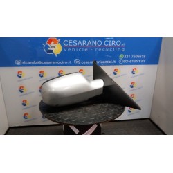 RETROVISORE EST. REGOLAZ. ELETTR. TIPO 3 - 4 DX. 057 RENAULT SCENIC 2A SERIE (06/03-08/09) K9KP7 7701068385