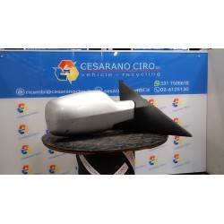 RETROVISORE EST. REGOLAZ. ELETTR. TIPO 3 - 4 DX. 057 RENAULT SCENIC 2A SERIE (06/03-08/09) K9KP7 7701068385