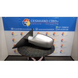 RETROVISORE EST. REGOLAZ. ELETTR. TIPO 3 - 4 SX. 058 RENAULT SCENIC 2A SERIE (06/03-08/09) K9KP7 7701068384