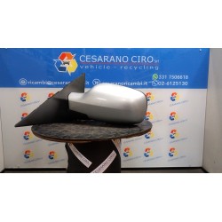 RETROVISORE EST. REGOLAZ. ELETTR. TIPO 3 - 4 SX. 058 RENAULT SCENIC 2A SERIE (06/03-08/09) K9KP7 7701068384