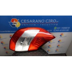 FANALE POST. SX. 059 RENAULT SCENIC 2A SERIE (06/03-08/09) K9KP7 8200493374