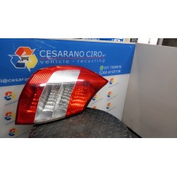 FANALE POST. SX. 059 RENAULT SCENIC 2A SERIE (06/03-08/09) K9KP7 8200493374