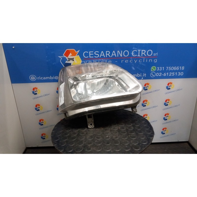 PROIETTORE DX. 061 OPEL AGILA (H00) (08/03-01/08) Z13DT 9212206