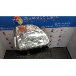 PROIETTORE DX. 061 OPEL AGILA (H00) (08/03-01/08) Z13DT 9212206