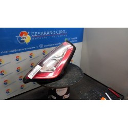 FANALE POST. ACTIVE,DYNAMIC,EMOTION DX. 066 FIAT PUNTO EVO (3J) (08/09-07/13) 169A4000 51927096