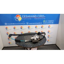 ALZACRISTALLO ELETTR. PORTA ANT. SX. 068 FIAT MULTIPLA (1F) (05/04-04/12) 186A9000 46510670