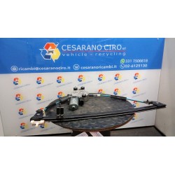 ALZACRISTALLO ELETTR. PORTA ANT. SX. 068 FIAT MULTIPLA (1F) (05/04-04/12) 186A9000 46510670