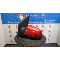 RETROVISORE EST. REGOLAZ. ELETTR. TERMICO SX. 072 FORD FIESTA (CBK) (12/05-12/08) FUJA 1522589